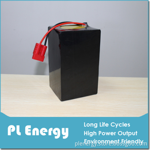 Epoxy Board Packing Lithium LiFePO4 Rechargeable 15ah 48V Electric Scooter Battery